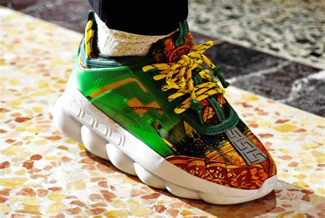 2 chainz versace sneakers|Versace collection sneakers.